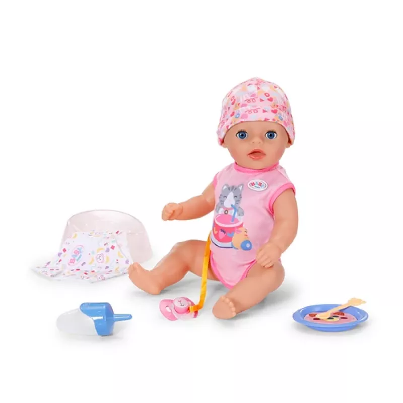 BABY born 840726 Puppe