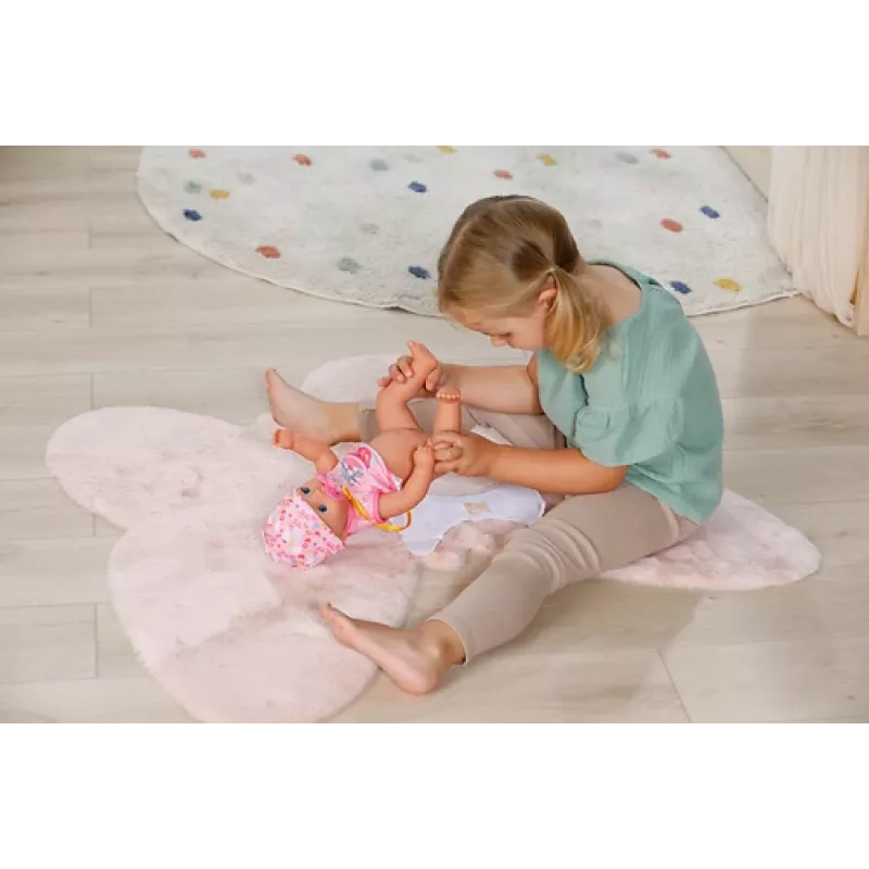 BABY born 840726 Puppe
