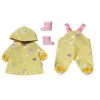 BABY born Regenoutfit 43cm, Puppen-Regen-Set, 3 Jahr(e)