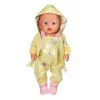 BABY born Regenoutfit 43cm, Puppen-Regen-Set, 3 Jahr(e)
