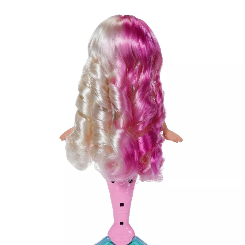 BABY born @ Glam Up Sparkle, Babypuppe, weiblich, ab 4 Jahren, Junge/Mädchen, 430 mm, Mehrfarbig