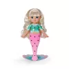 BABY born @ Glam Up Sparkle, Babypuppe, weiblich, ab 4 Jahren, Junge/Mädchen, 430 mm, Mehrfarbig
