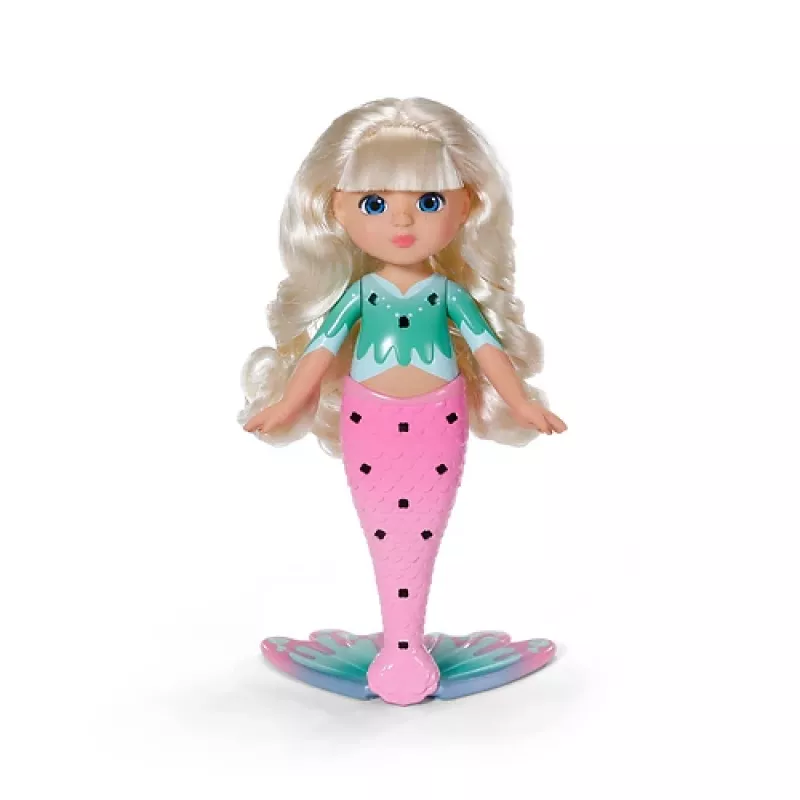 BABY born @ Glam Up Sparkle, Babypuppe, weiblich, ab 4 Jahren, Junge/Mädchen, 430 mm, Mehrfarbig