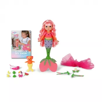 BABY born @ Glam Up Sunshine, Babypuppe, Weiblich, 4 Jahr(e), Junge/Mädchen, Mehrfarbig
