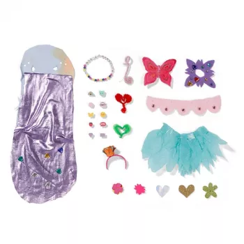 BABY born @ Glam Up Sunshine, Babypuppe, Weiblich, 4 Jahr(e), Junge/Mädchen, Mehrfarbig