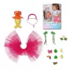 BABY born @ Glam Up Sunshine, Babypuppe, Weiblich, 4 Jahr(e), Junge/Mädchen, Mehrfarbig