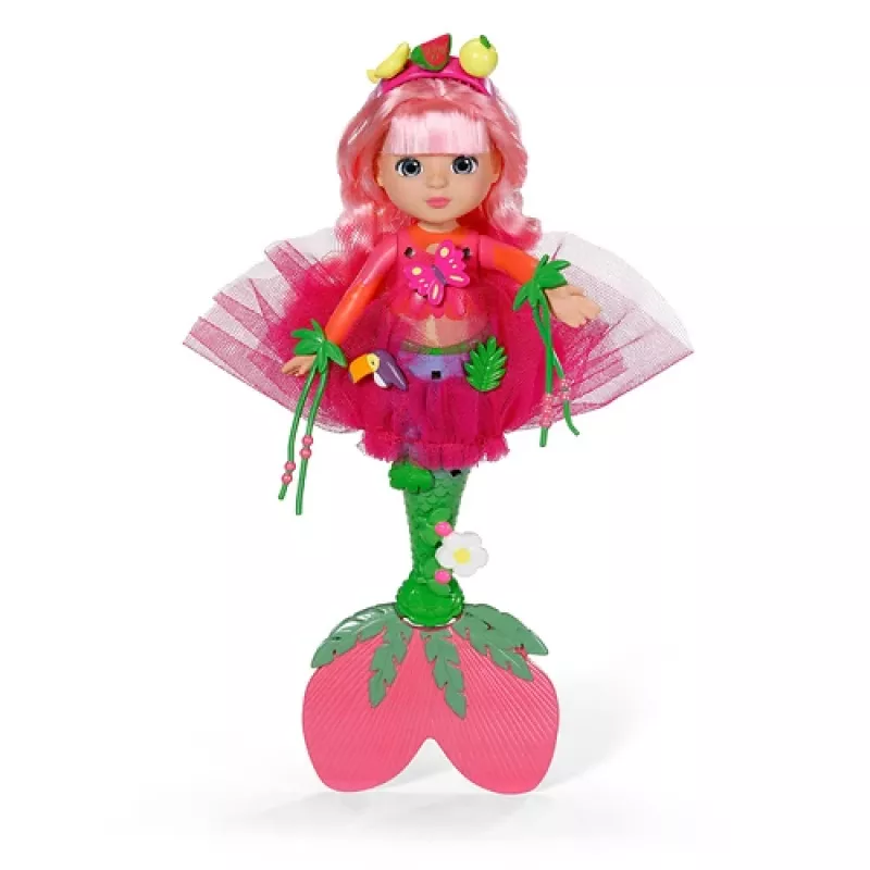 BABY born @ Glam Up Sunshine, Babypuppe, Weiblich, 4 Jahr(e), Junge/Mädchen, Mehrfarbig