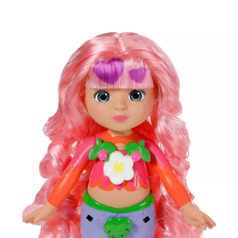 BABY born @ Glam Up Sunshine, Babypuppe, Weiblich, 4 Jahr(e), Junge/Mädchen, Mehrfarbig