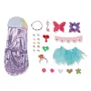 BABY born @ Glam Up Aura, Babypuppe, weiblich, 4 Jahr(e), Junge/Mädchen, Mehrfarbig