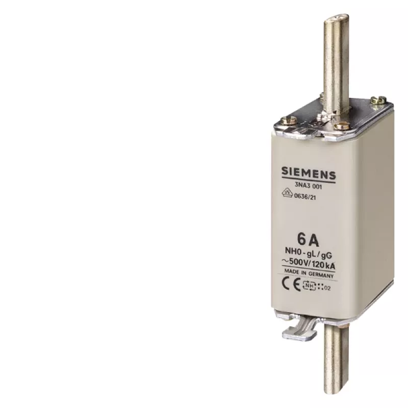 Siemens 3NA3032 Sicherung Hochspannung 1 Stück