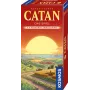Kosmos CATAN 90 Min. Kartenspiel Strategie