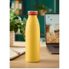 Leitz Cosy Isolierflasche 500 ml, Gelb, Edelstahl, 68 mm, 68 mm, 235 mm, 280 g