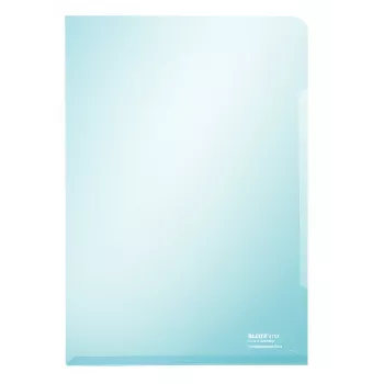 Leitz 41530035 Ordner PVC Blau A4