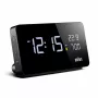 Braun BC20BEU Wand-/Tischuhr Digitaluhr Rechteckig Schwarz