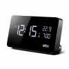 Braun BC20BEU Wand-/Tischuhr Digitaluhr Rechteckig Schwarz