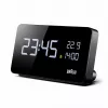 Braun BC20BEU Wand-/Tischuhr Digitaluhr Rechteckig Schwarz