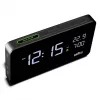 Braun BC20BEU Wand-/Tischuhr Digitaluhr Rechteckig Schwarz