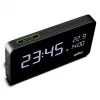 Braun BC20BEU Wand-/Tischuhr Digitaluhr Rechteckig Schwarz