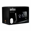 Braun BC20BEU Wand-/Tischuhr Digitaluhr Rechteckig Schwarz
