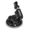 HAMA Saugnapfhalterung für Action-Cams Universal Auto-Stativ 3D Ø90 mm, max. Belastung 0,3 kg, Höhe 5–11 cm