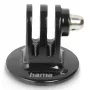 Tripod-Adapter für Action-Cams HAMA Modell 00004565, 1/4-Zoll-Gewinde, Schwarz