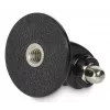 Tripod-Adapter für Action-Cams HAMA Modell 00004565, 1/4-Zoll-Gewinde, Schwarz