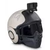 HAMA Passiver Halter für Action-Kamera 00004571 — Helm-/Kopfhalterung, schwarz