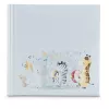 Fotoalbum HAMA 00007732, Papier-Buchbindung, mehrfarbig, für 100 Blätter 10×15 cm