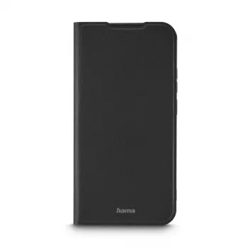 Hama Daily Protect Handyhülle 17,2 cm (6,77 Zoll) Folio Schwarz