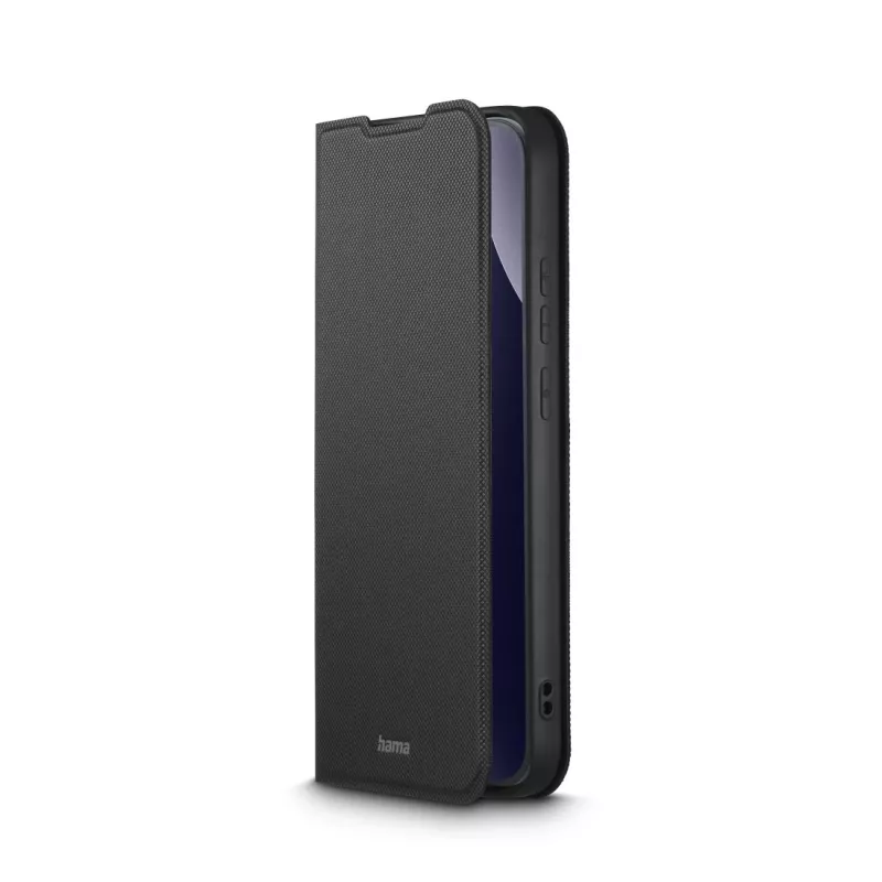 Hama Daily Protect Handyhülle 17,2 cm (6,77 Zoll) Folio Schwarz