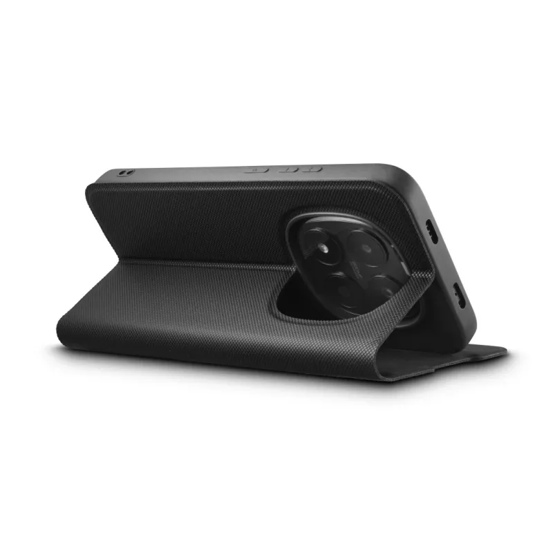 Hama Daily Protect Handyhülle 17,2 cm (6,77 Zoll) Folio Schwarz
