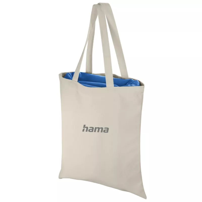 Hintergrundtuch Hama 00021159 Blau Baumwolle 2950 mm x 6000 mm