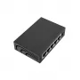 Hama Unmanaged Gigabit Ethernet (10/100/1000) Desktop Schwarz