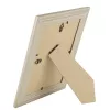 Bilderrahmen HAMA Tori einzeln MDF Braun für 13×18 cm Fotos, FSC-zertifiziert