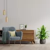 Bilderrahmen HAMA Tori einzeln MDF Braun für 13×18 cm Fotos, FSC-zertifiziert