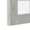 Bilderrahmen HAMA Lio einzeln MDF grau für 13×18 cm Foto, FSC-zertifiziert