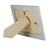 Bilderrahmen HAMA Lio einzeln MDF grau für 13×18 cm Foto, FSC-zertifiziert