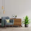 Bilderrahmen HAMA Lio einzeln MDF grau für 13×18 cm Foto, FSC-zertifiziert