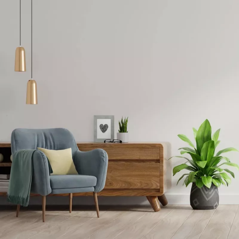 Bilderrahmen HAMA Lio einzeln MDF grau für 13×18 cm Foto, FSC-zertifiziert