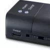 Akkuladegerät HAMA 00081390 für Digitalkamera-Akkus — USB, Li‑Ion und NiMH kompatibel, 5 V Eingang
