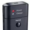 Akkuladegerät HAMA 00081390 für Digitalkamera-Akkus — USB, Li‑Ion und NiMH kompatibel, 5 V Eingang