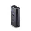 Akkuladegerät HAMA 00081390 für Digitalkamera-Akkus — USB, Li‑Ion und NiMH kompatibel, 5 V Eingang