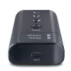 Akkuladegerät HAMA 00081390 für Digitalkamera-Akkus — USB, Li‑Ion und NiMH kompatibel, 5 V Eingang