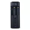 Akkuladegerät HAMA 00081390 für Digitalkamera-Akkus — USB, Li‑Ion und NiMH kompatibel, 5 V Eingang