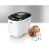 Unold 68010 Brotbackautomat 550 W Schwarz, Weiß