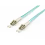Equip LC/LC Glasfaser-Patchkabel, OM3, 2,0 m, 2 m, OM3, LC, LC