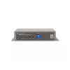 LevelOne HDMI over IP PoE Empfänger, 1920 x 1080 Pixel, AV-Empfänger, Grau, HDCP