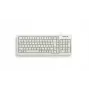 Tastatur Cherry XS G84-5200LCMCH-0 Full-size 104 Tasten USB Schweizer Grau