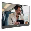 AOC 16T20E2 portabler TV/Monitor Tragbarer Monitor Schwarz 39,6 cm (15,6 Zoll) LED 1920 x 1080 Pixel