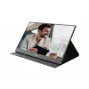 AOC 16T20E2 portabler TV/Monitor Tragbarer Monitor Schwarz 39,6 cm (15,6 Zoll) LED 1920 x 1080 Pixel